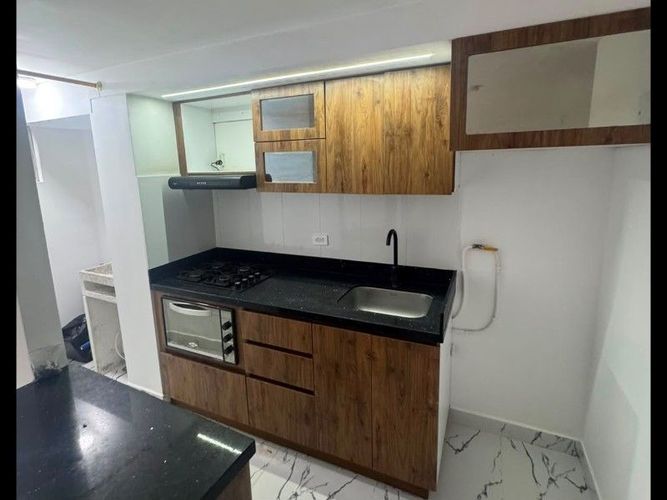 Apartamento de 2 alcobas en venta en El Portento, El Retiro, 42 m² · foto 5 de 14