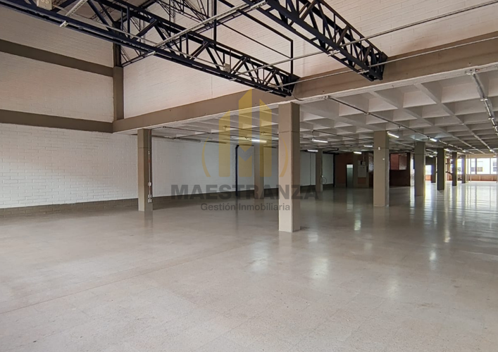 Local en arriendo en Urbanizacion Villas Del Parque, Medellín, 870 m² · foto 2 de 8