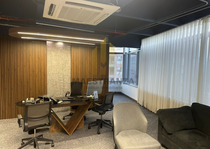 Oficina en arriendo en Las Palmas, Medellín, 255 m² · foto 11 de 14