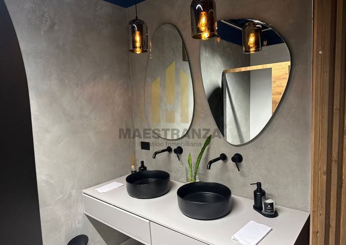 Oficina en arriendo en Las Palmas, Medellín, 255 m² · foto 13 de 14