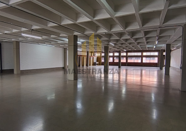 Local en arriendo en Urbanizacion Villas Del Parque, Medellín, 870 m² · foto 5 de 8