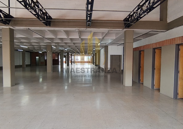 Local en arriendo en Urbanizacion Villas Del Parque, Medellín, 870 m² · foto 8 de 8