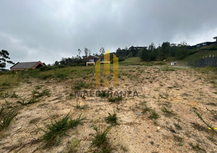 Lote en venta en Loma Del Escobero, Envigado · foto 2 de 9