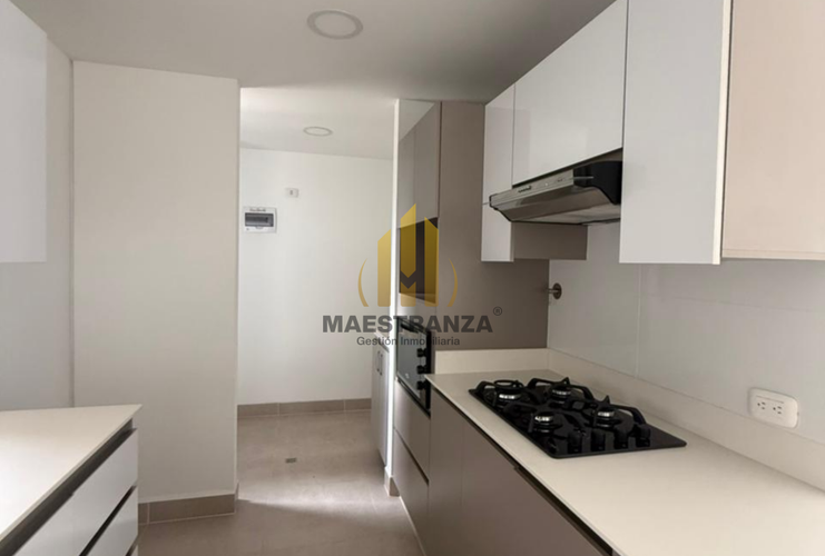 Apartamento de 3 alcobas en venta en Castropol, Medellín, 104 m² · foto 7 de 24