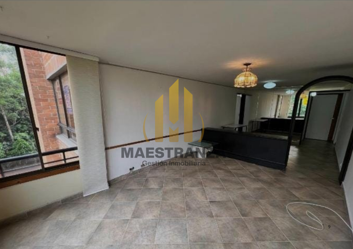 Apartamento de 3 alcobas en venta en El Poblado, Medellín, 116 m² · foto 3 de 14