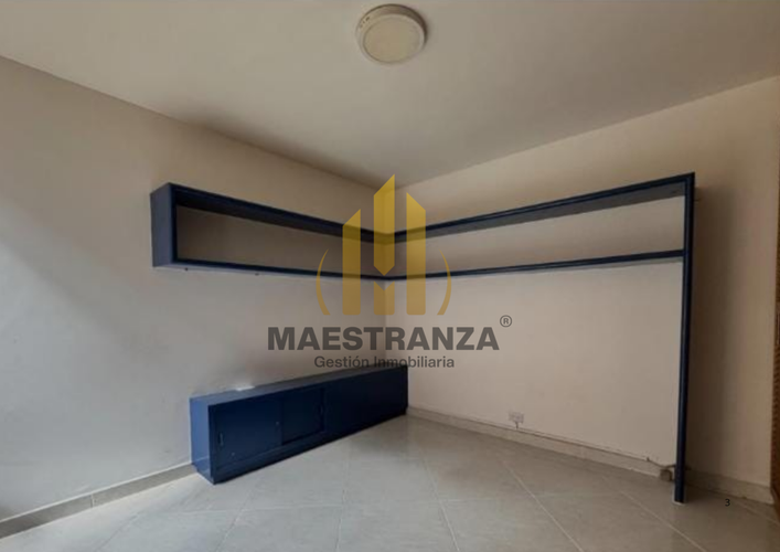 Apartamento de 3 alcobas en venta en El Poblado, Medellín, 116 m² · foto 5 de 14