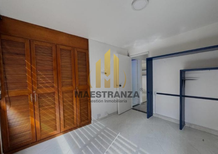 Apartamento de 3 alcobas en venta en El Poblado, Medellín, 116 m² · foto 7 de 14