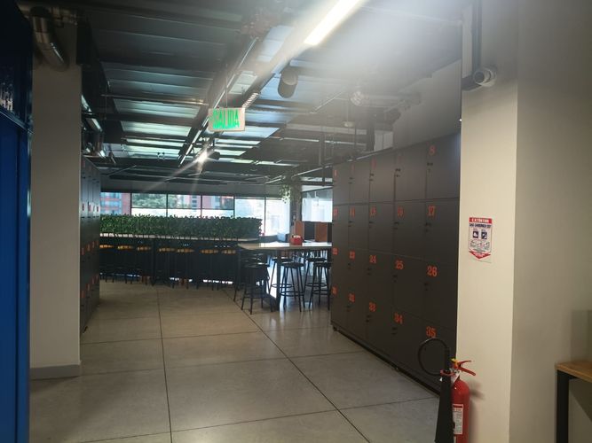 Oficina en arriendo en Patio Bonito, Medellín, 909 m² · foto 15 de 17