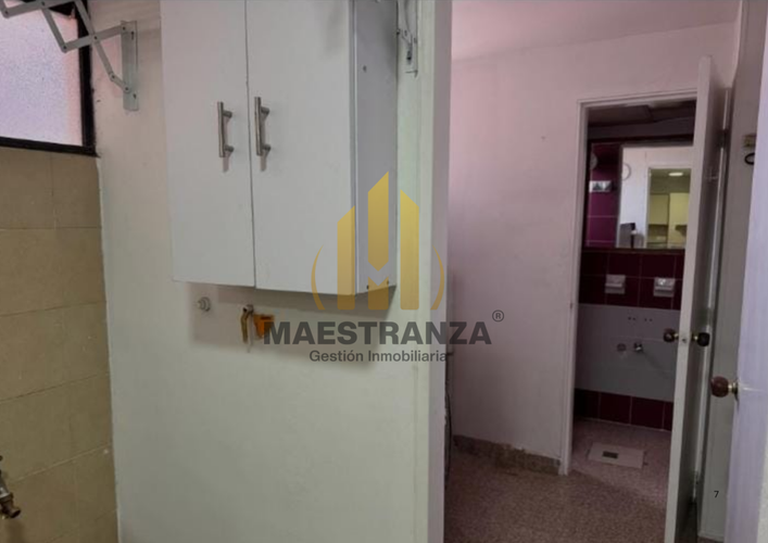 Apartamento de 3 alcobas en venta en El Poblado, Medellín, 116 m² · foto 8 de 14