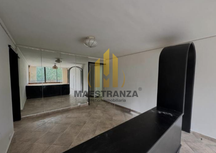 Apartamento de 3 alcobas en venta en El Poblado, Medellín, 116 m² · foto 10 de 14
