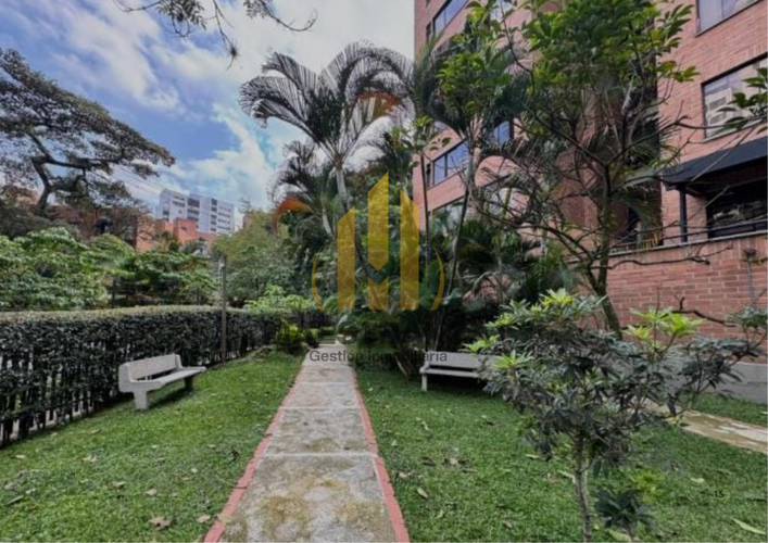 Apartamento de 3 alcobas en venta en El Poblado, Medellín, 116 m² · foto 12 de 14