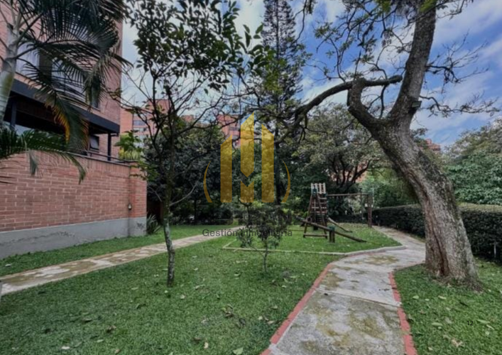 Apartamento de 3 alcobas en venta en El Poblado, Medellín, 116 m² · foto 14 de 14