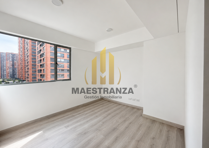 Apartamento de 3 alcobas en venta en Villa Carlota, Medellín, 138 m² · foto 6 de 14