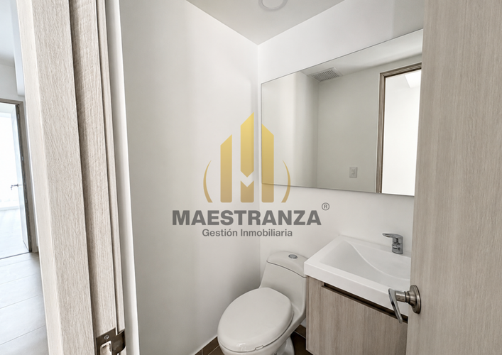 Apartamento de 3 alcobas en venta en Villa Carlota, Medellín, 138 m² · foto 8 de 14