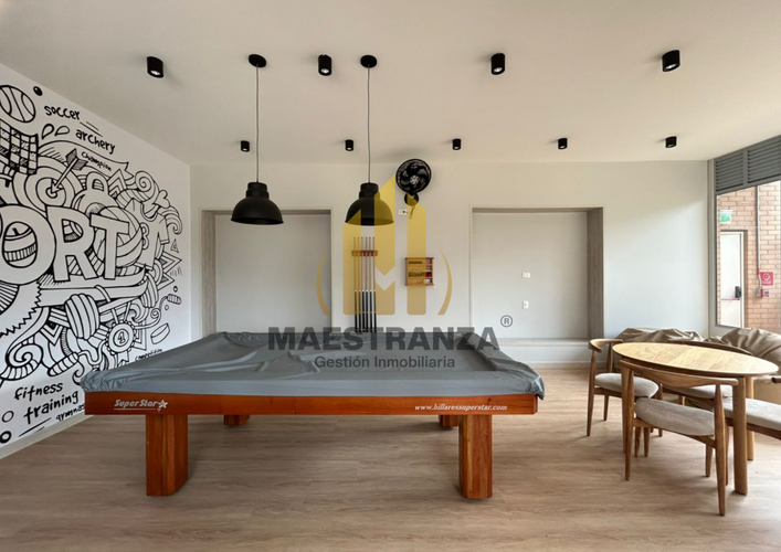 Apartamento de 3 alcobas en venta en Villa Carlota, Medellín, 138 m² · foto 10 de 14