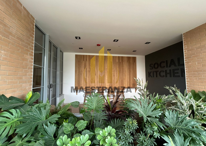 Apartamento de 3 alcobas en venta en Villa Carlota, Medellín, 138 m² · foto 12 de 14