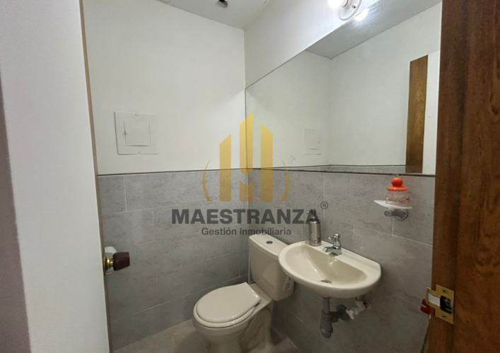 Consultorio en arriendo en La Aguacatala, Medellín, 27 m² · foto 6 de 9