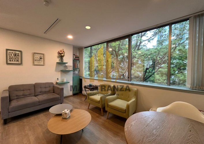 Consultorio en arriendo en La Aguacatala, Medellín, 23 m² · foto 2 de 10