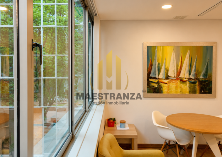 Consultorio en arriendo en La Aguacatala, Medellín, 23 m² · foto 7 de 10