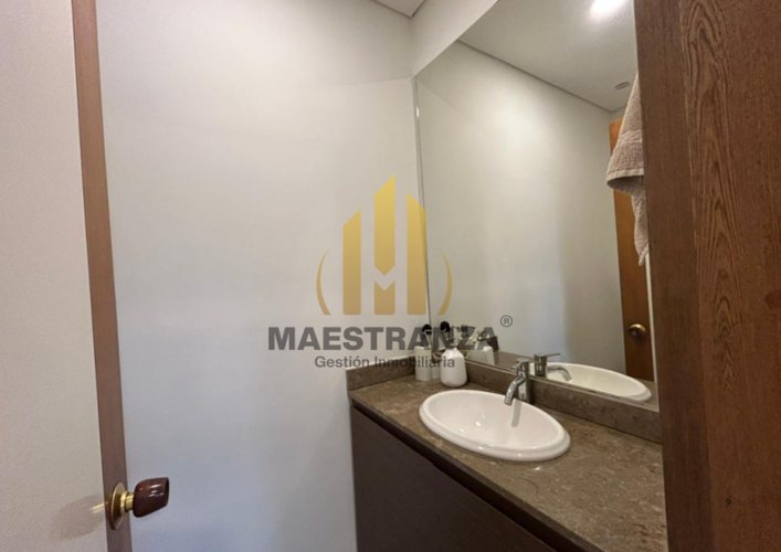 Consultorio en arriendo en La Aguacatala, Medellín, 23 m² · foto 9 de 10