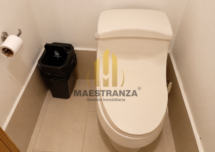 Consultorio en arriendo en La Aguacatala, Medellín, 23 m² · foto 10 de 10