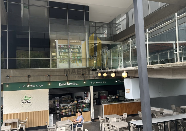 Local en arriendo en El Poblado, Medellín, 79 m² · foto 6 de 19
