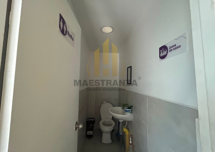 Local en arriendo en El Poblado, Medellín, 79 m² · foto 17 de 19