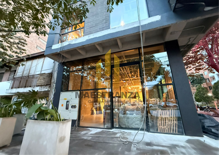 Local en arriendo en Conquistadores, Medellín, 175 m² · foto 4 de 6