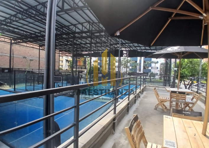 Local en arriendo en Los Colores, Medellín, 9 m² · foto 2 de 9