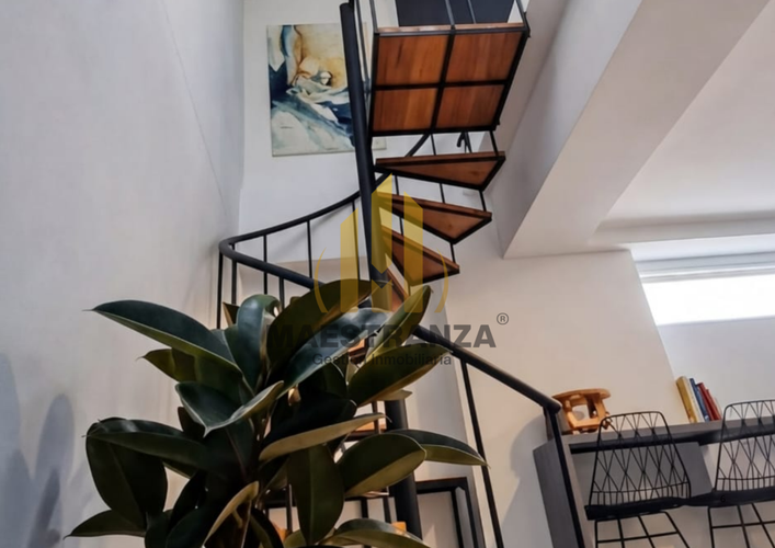 Apartamento de 1 alcoba en arriendo en Las Acacias, Medellín, 38 m² · foto 5 de 8