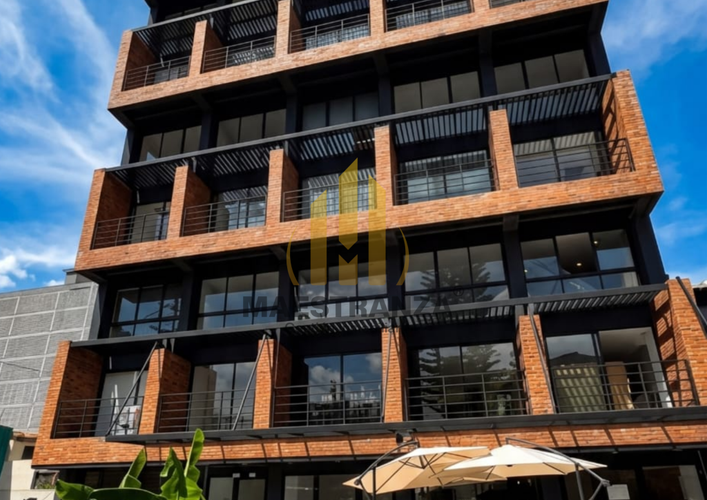 Apartamento de 1 alcoba en arriendo en Las Acacias, Medellín, 38 m² · foto 7 de 8
