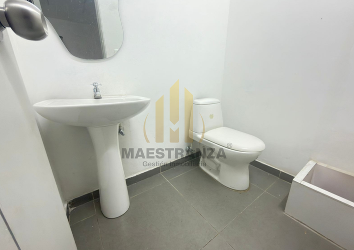 Local en arriendo en Las Vegas, Envigado, 19 m² · foto 9 de 10
