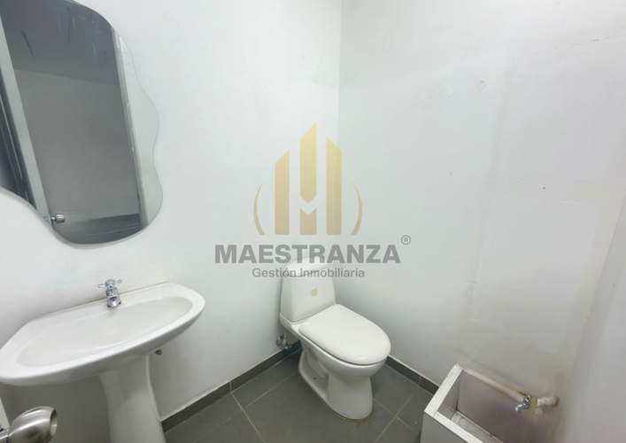 Local en arriendo en Las Vegas, Envigado, 19 m² · foto 10 de 10