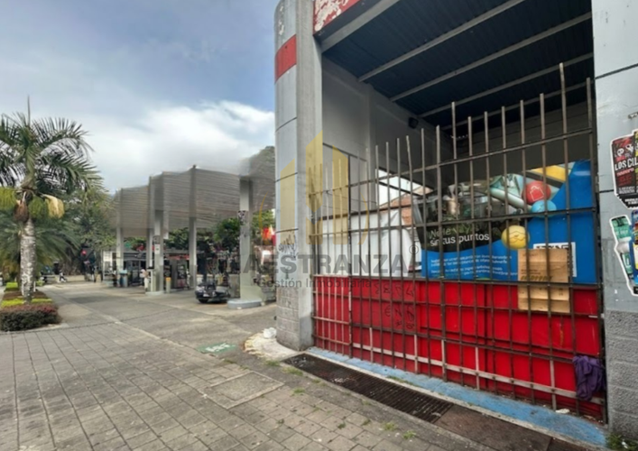 Local en arriendo en Florida Nueva, Medellín, 42 m² · foto 3 de 4