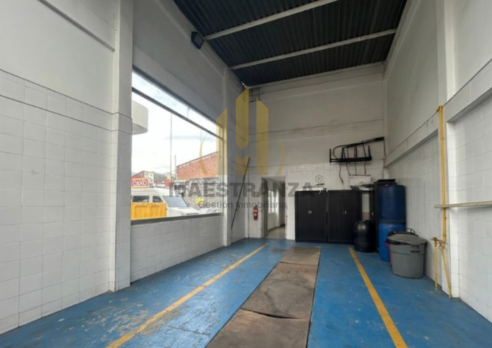Local en arriendo en Florida Nueva, Medellín, 42 m² · foto 4 de 4