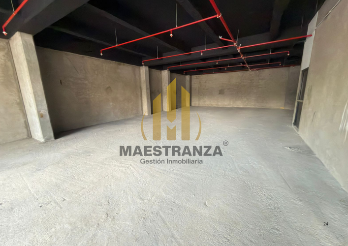 Local en arriendo en El Poblado, Medellín, 243 m² · foto 12 de 22