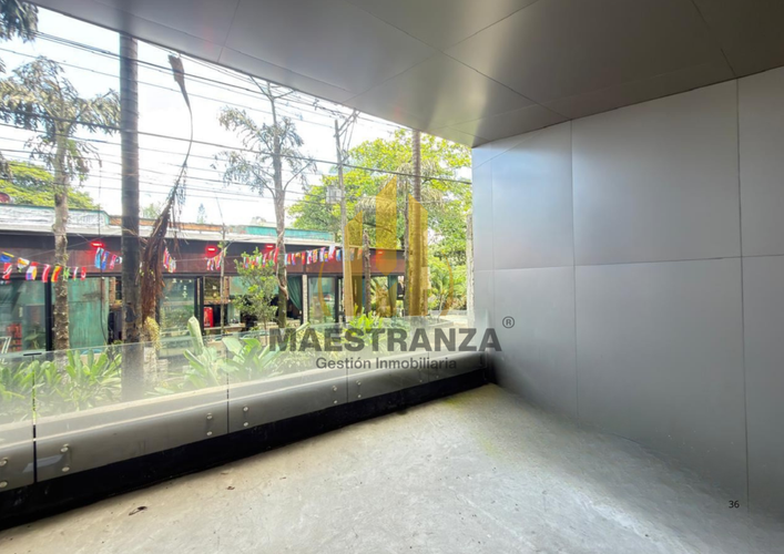 Local en arriendo en El Poblado, Medellín, 261 m² · foto 8 de 12