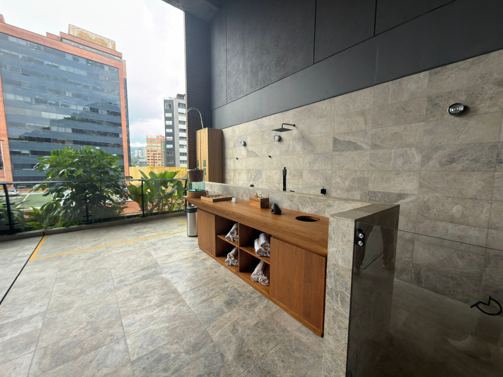 Apartamento en venta en El Tesoro, Medellín · foto 24 de 24