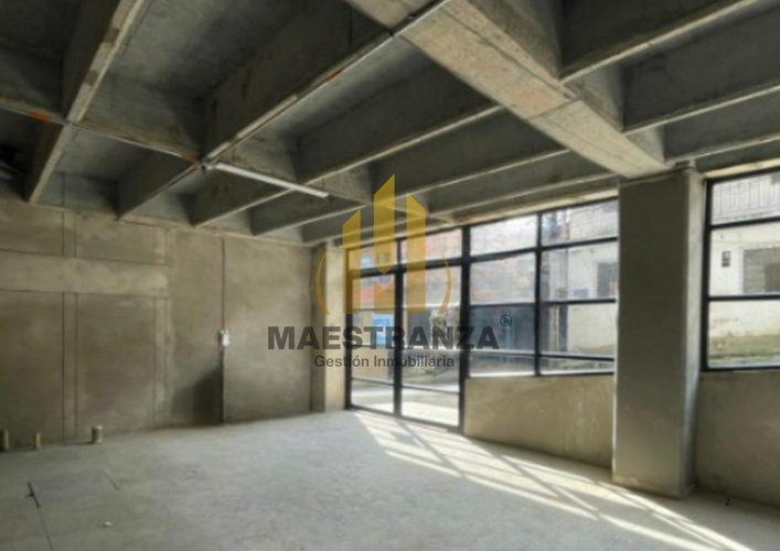 Local en arriendo en La Industrial, Marinilla, 200 m² · foto 2 de 3