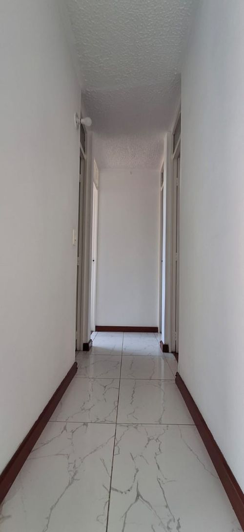 Apartamento de 3 alcobas en venta en Verbenal San Antonio, Bogotá, 55 m² · foto 5 de 24