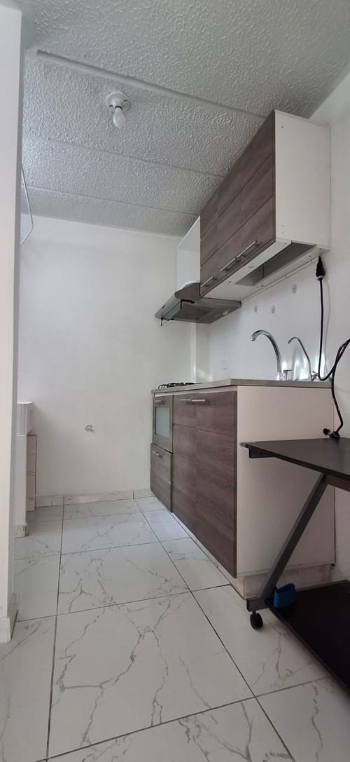 Apartamento de 3 alcobas en venta en Verbenal San Antonio, Bogotá, 55 m² · foto 21 de 24