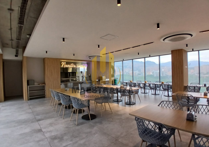 Oficina en arriendo en El Velódromo, Medellín, 270 m² · foto 14 de 17