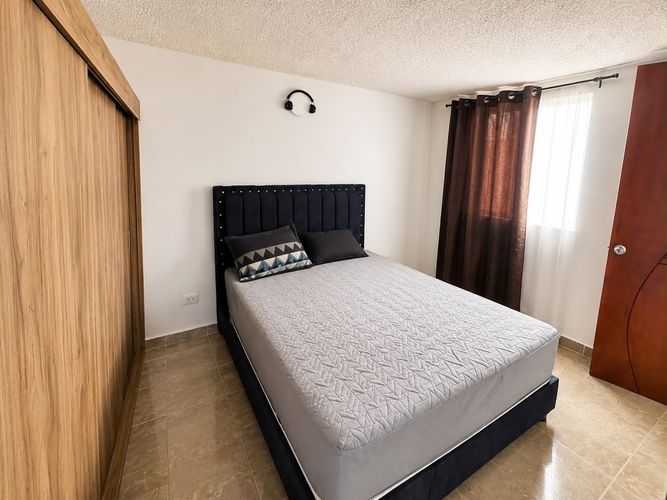 Apartamento de 3 alcobas en venta en La Prosperidad, Madrid, 57 m² · foto 7 de 20