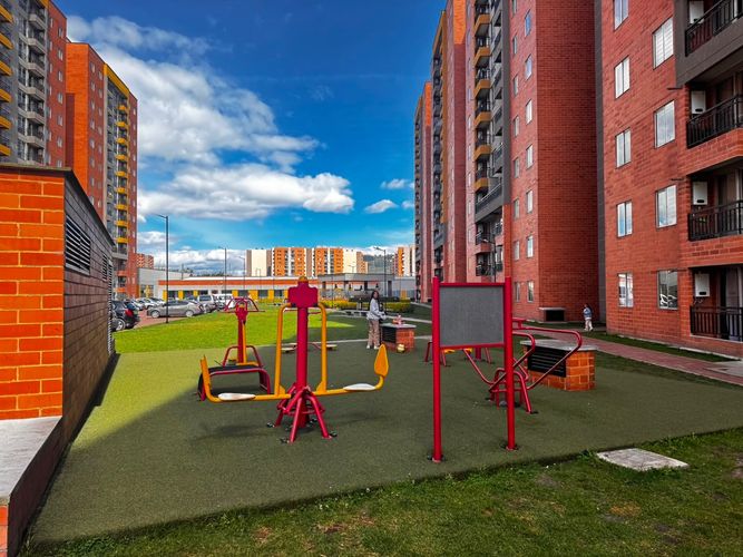 Apartamento de 3 alcobas en venta en La Prosperidad, Madrid, 57 m² · foto 12 de 20