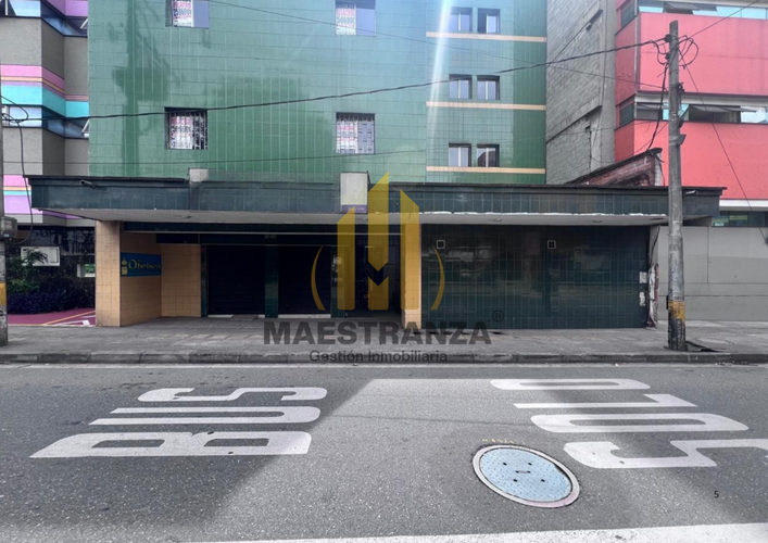 Apartamento de 11 alcobas en venta en Los Colores, Medellín, 1698 m² · foto 6 de 7