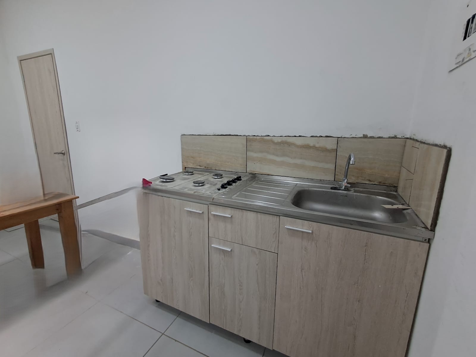 Studio for rent in Sector plaza de bolivar, Pereira
