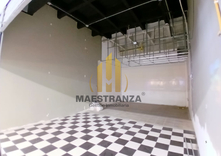 Local en arriendo en Pilsen, Itagüí, 41 m² · foto 5 de 6