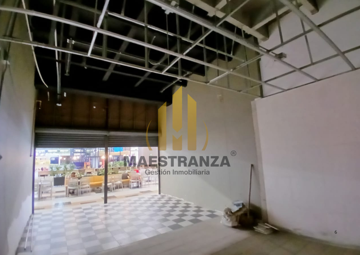 Local en arriendo en Pilsen, Itagüí, 41 m² · foto 6 de 6