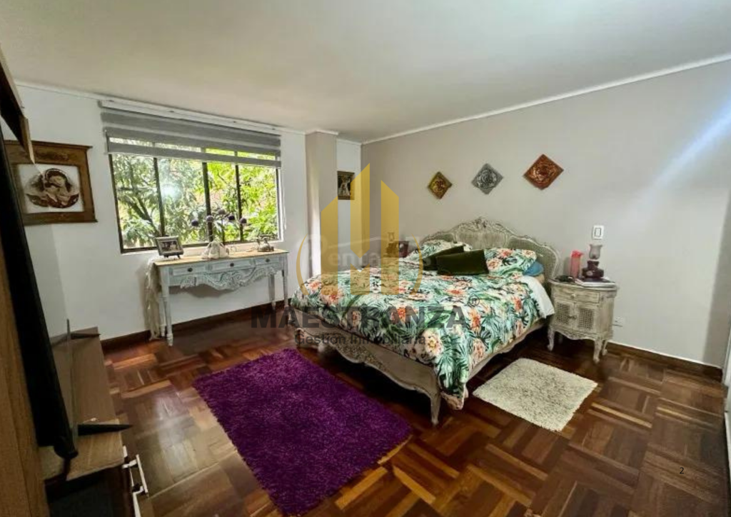 Casa en arriendo en El Tesoro, Medellín · foto 6 de 23