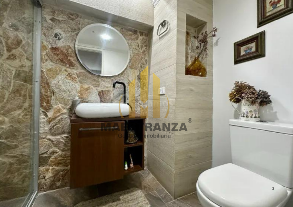 Casa en arriendo en El Tesoro, Medellín · foto 7 de 23